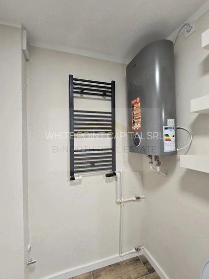 Studio de închiriat în zona Piața Alba Iulia, 40 mp, renovat, prima închiriere - 3