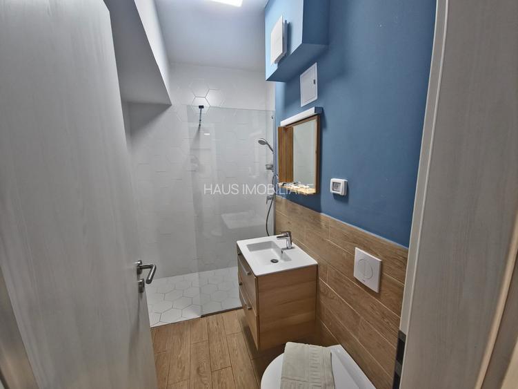 Mamaia Central apartament 2 camere cu vedere  lac - 6