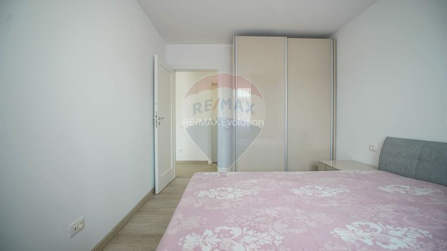 COMISION 0%! Apartament 2 camere mobilat și utilat | loc de parcare | - 14