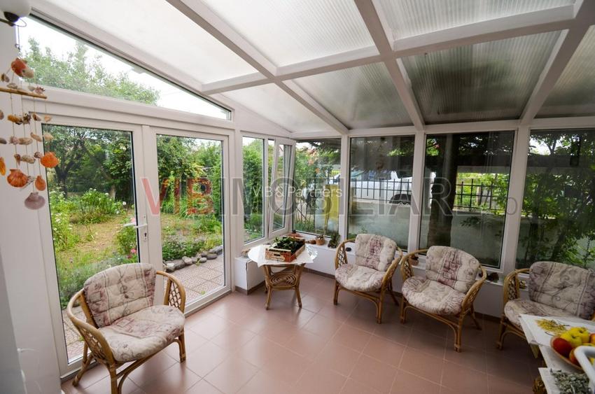 Vila - P+M - 217 mp - 2005 - teren 412mp -  Comuna Berceni - Primarie - 5