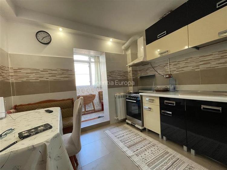 Apartament cu 2 camere de vanzare zona E3 Tulcea - 6