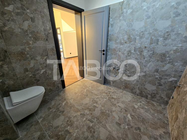 Apartament decomandat 3 camere 2 locuri de parcare Turnisor Sibiu - 15