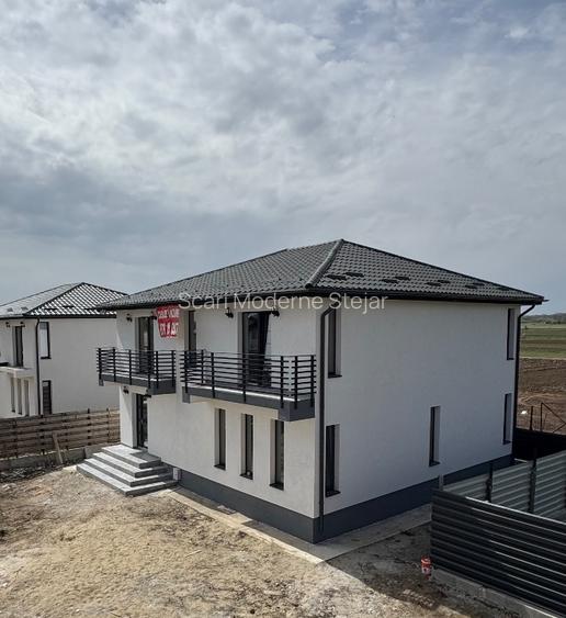 Casa la cheie 4 dormitoare incalzire in pardoseala - 12