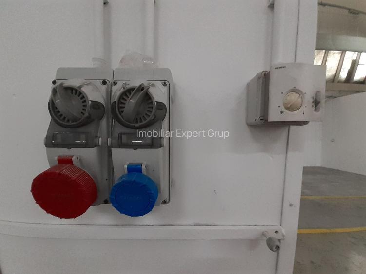 Zona metrou Republica - hala cu temperatura controlata - 20