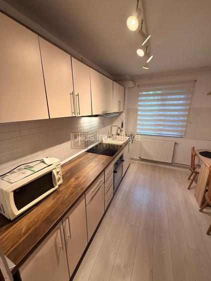 2 camere: living+dormitor, la 3 minute de Spitalul Jud, centrala proprie - 9