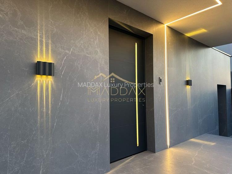 Vila individuala *432mp* + curte // 6 locuri Parcare / Pipera-Tunari - 41