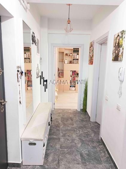 Apartament 2 camere - Decomandat | Mobilat si utilat - Metrou 12 minute - 6