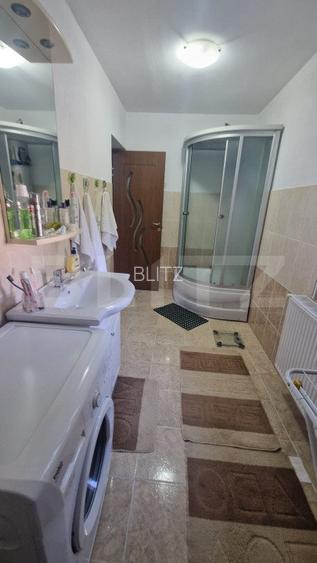 Casa 6 camere , se doreste si schimb cu apt+dif - Poiana Marului  - 19