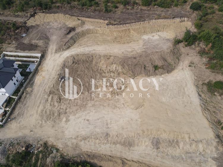 Teren intravilan pt dezvoltare imobiliară, lac Aroneanu, Iași - 13