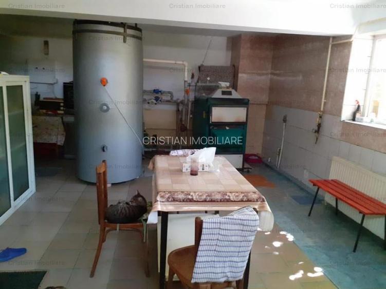 480mp utili Vila 6cam P+1+M,  Lacu Sarat, 2300mp teren - 8