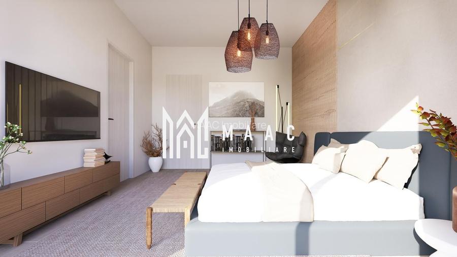 Casă Duplex Șura Mică I Sibiu I 140 mp utili I 350 mp Teren I Pompă Căldură - 10