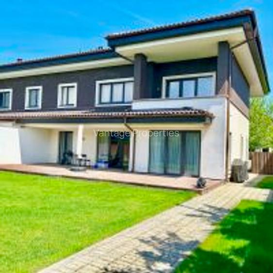 Modern villa | Oxford Gardens complex | Pipera area - American School - 24