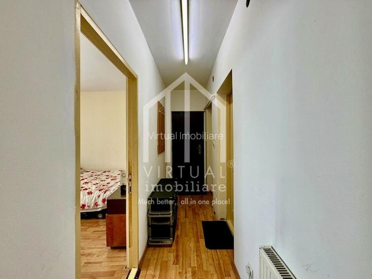 Apartament cu 3 camere, 65mp utili+balcon (8mp), parcare, Turnisor - 4