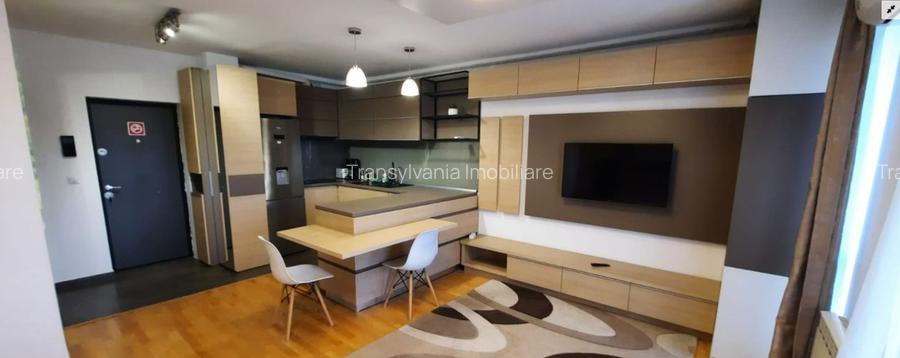 Apartament modern tip studio | 40 mp | Parcare proprie | Buna Ziua - 2