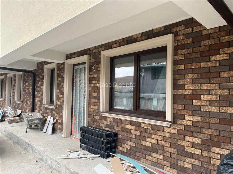 Casa in complex de case insiruite cu 5 camere - 6