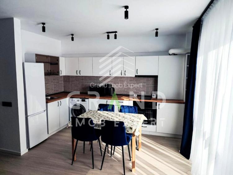 Studio spațios 46mp | Balcon | Parcare subterana | Kaufland/Frunzișului/USAMV - 6