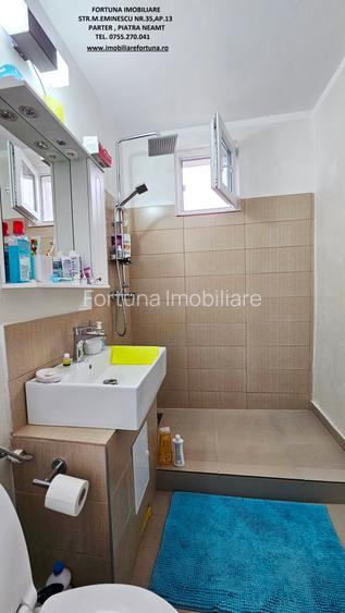 Apartament 2 camere elegant, zona Centrala- str.Petru Rares- Liceul Spiru Haret - 14