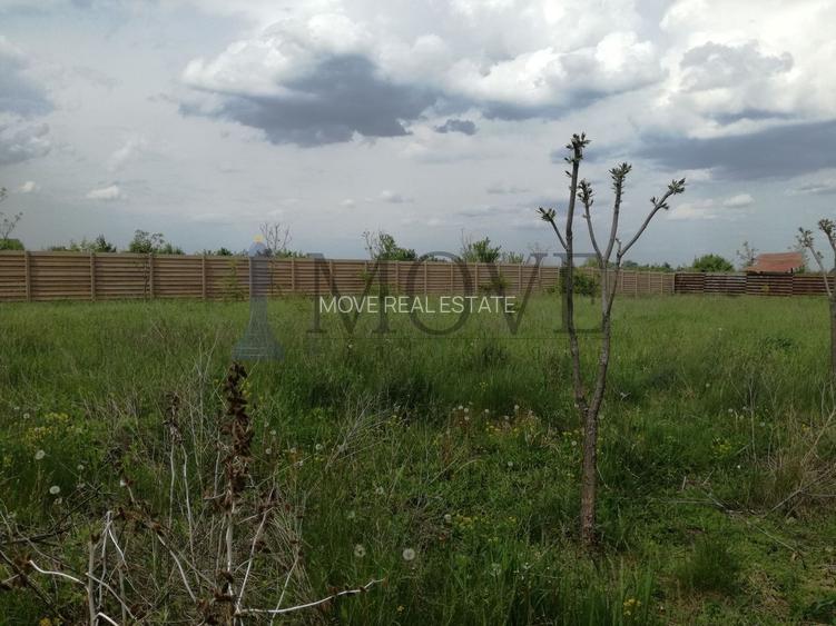 Teren pe malul Lacului Buftea - Crevedia - 13