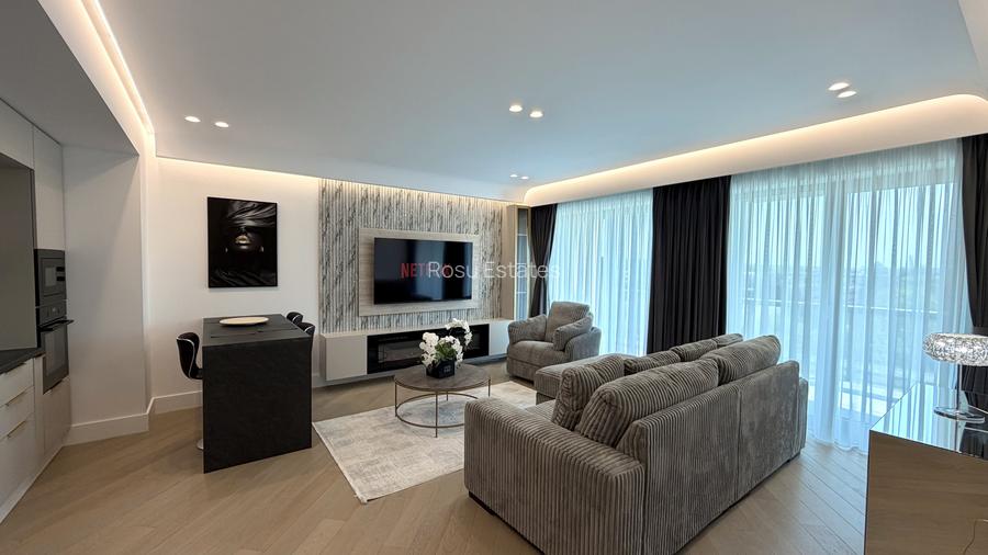 De inchiriat  | Apartament 2 Camere | Cortina 126 Erou Iancu Nicolae Voluntari - 2