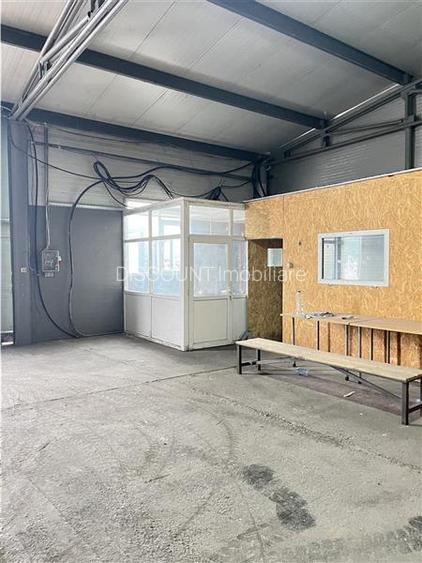 Inchiriere Hală Industrială in Brazi - 6