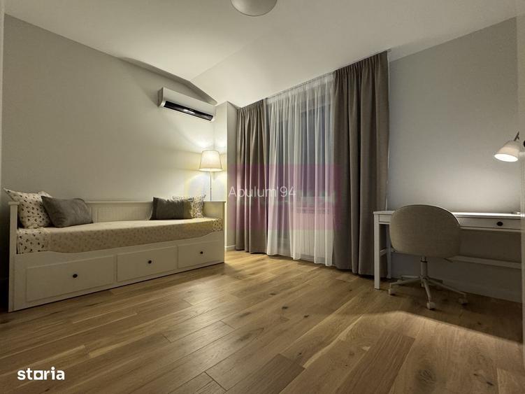 Apartament 3 camere cu terasă 133 mp, Timpuri Noi - 13