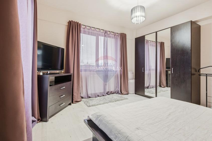 PENTHOUSE ULTRACENTRAL CU PRIVELISTE PANORAMICĂ | 3 CAMERE - 15