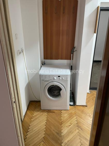 Garsoniera Dristor, 4 minute de metrou, stradal, mobilată si utilată complet - 12