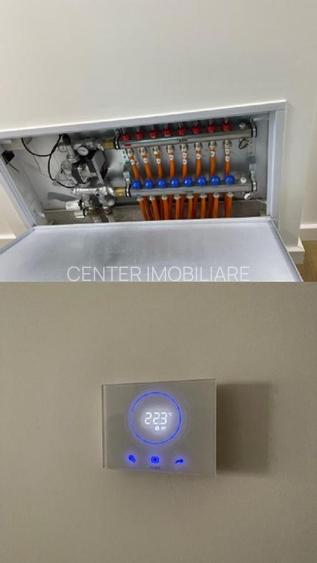 PARCULUI 20, 3 camere lux, etaj 2, 80 mp, terasa spectaculoasa, garaj, PREMIUM - 10