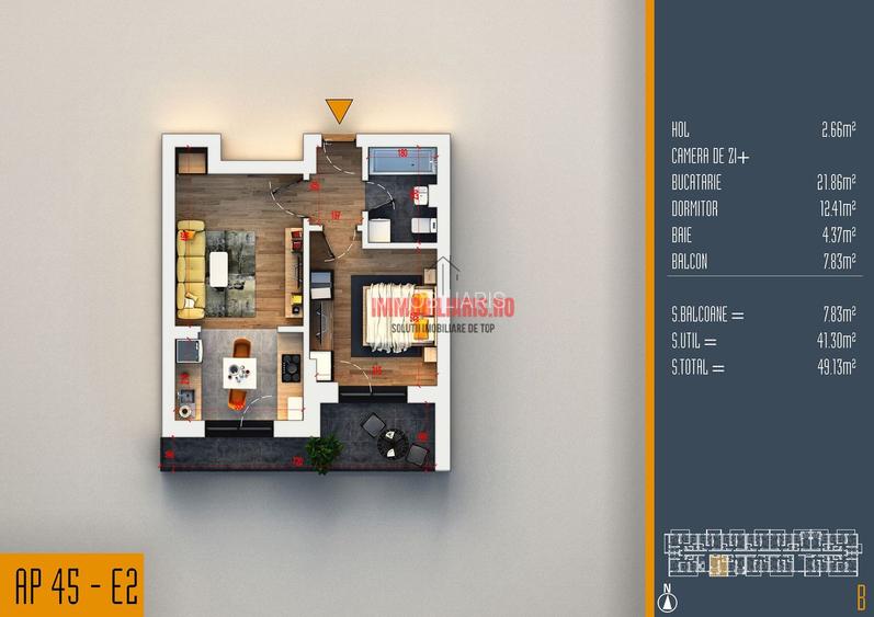 Titan-Pallady-Metrou - Spatii Verzi si Parcuri - Direct Dezvoltator - 1