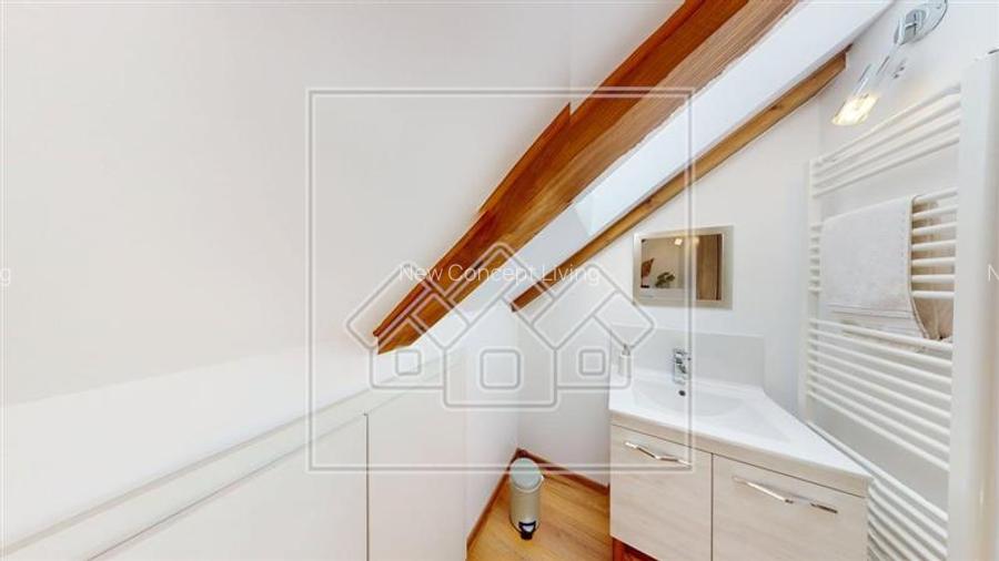 Penthouse de vanzare in Sibiu - 4 camere cu terasa - Calea Cisnadiei - 26