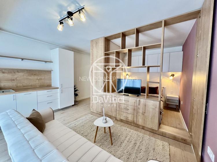 Garsoniera noua, aer conditionat, incalzire in pardoseala - 10