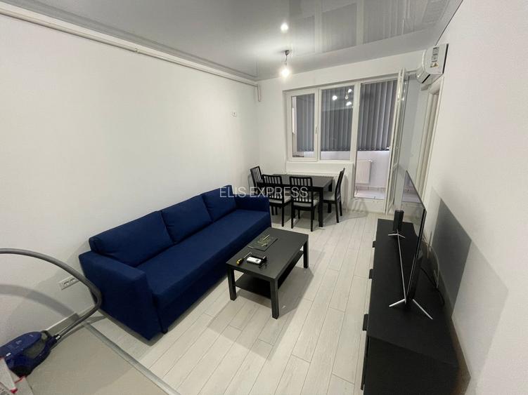 STUDIO MILITARI RESIDENCE ILIE PETRE 84, MOBILAT, UTILAT, LOC PARCARE - 2