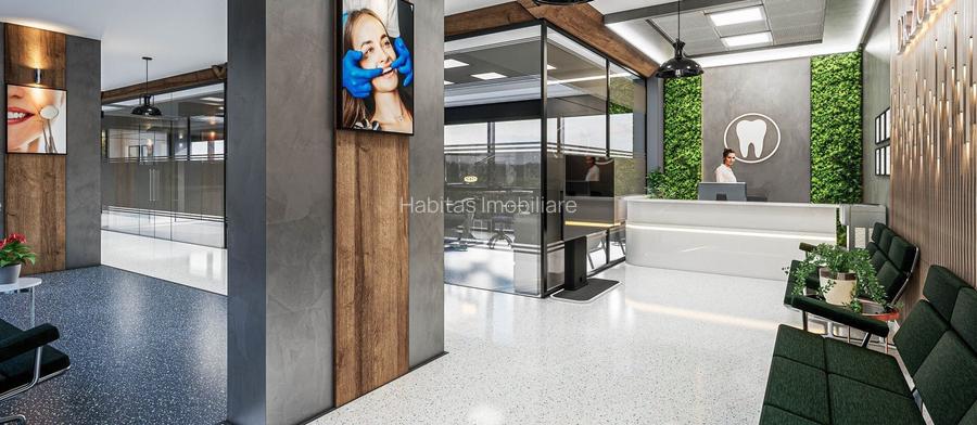 0% COMISION! Spatiu comercial, imobil nou, parcari, Zorilor - 6