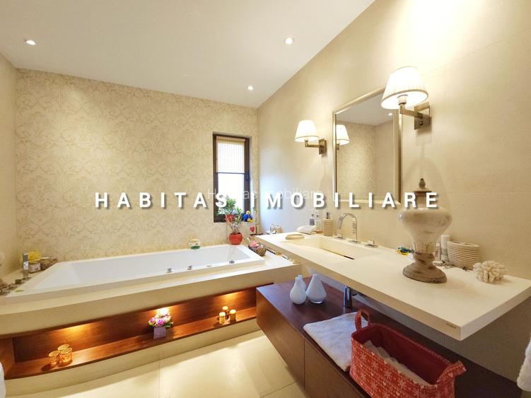 Casa individuala, 5 camere, 167mp utili, 600mp teren, zona Oasului - 39