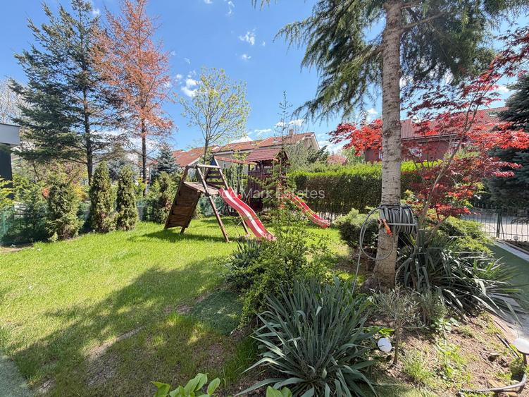 Vila individuala | Iancu Nicolae | Complex rezidential | 4 dormitoare | Garaj - 14