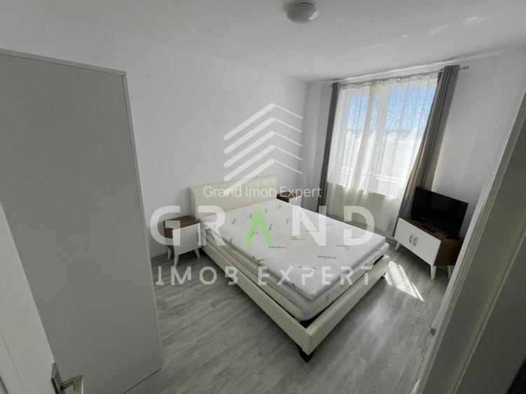 3 camere decomandate | 2 băi | Balcon | Parcare | Zona Iris/Oașului - 2