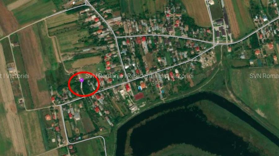 REL4000117 Teren Ciolpani - Piscu - loturi intre 968 mp si 974 mp - 4