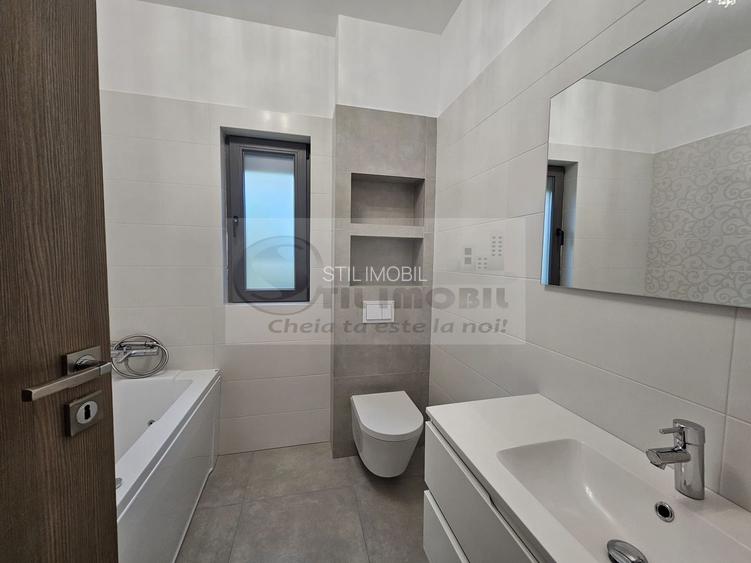 Vila plan parter - mobilata utilata - 5 drumuri - Valea Adanca - 13