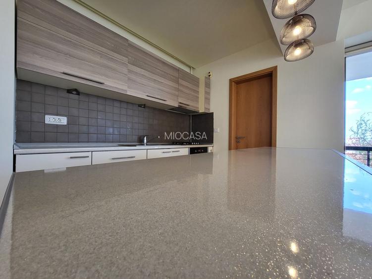 Apartament deosebit. Terasa 35 mp. Zona linistita In Plin Oras - 5