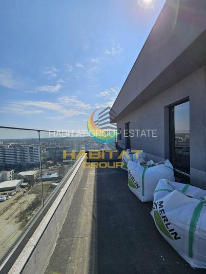 3 Camere/terasa superba finalizat Mihai Bravu - 8