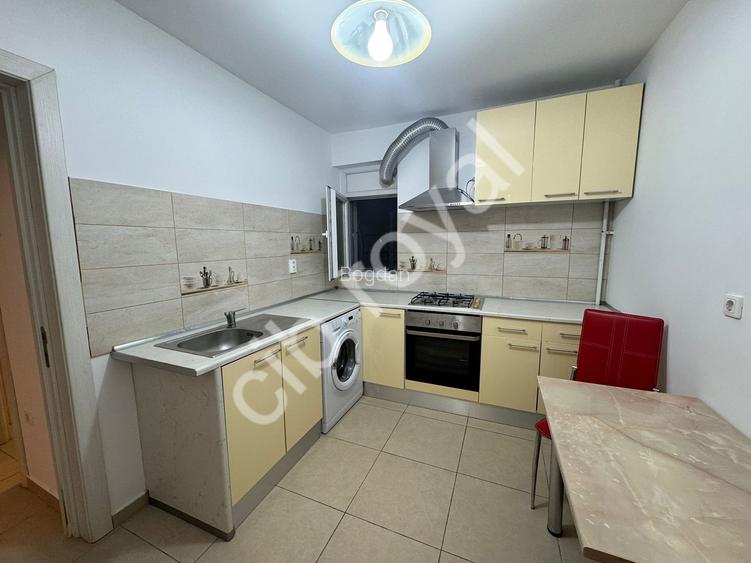 Inchiriez apt. 2cam. Bd. Tineretului, Vis a vis Parc, 4 min. metrou Tineretului. - 10