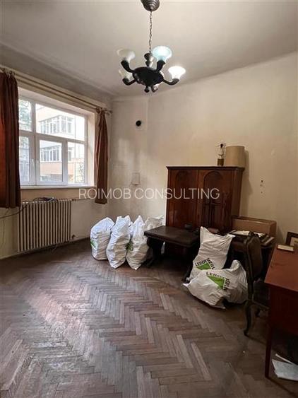 Cismigiu, apartament 4 camere in vila, parter inalt/D+P+1+M - 4