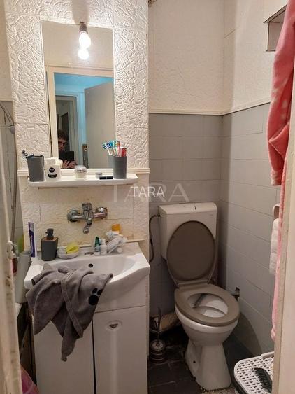 Apartament 2 camere, 40 mp utili si balcon 6 mp.  Zona Mănăștur, BIG. - 7