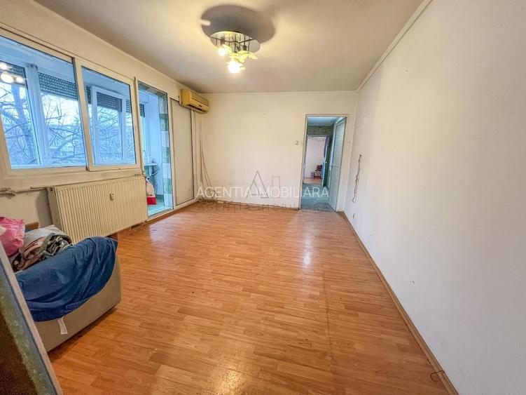 4 Camere Gorjului  Bloc Anvelopat Posibilitate Centrala - 2