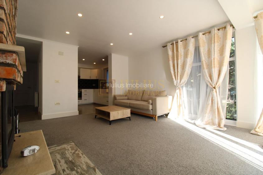 Ciarda Rosie,  4 dormitoare + 2 bai + 2 bucatarii, centrala proprie. - 3