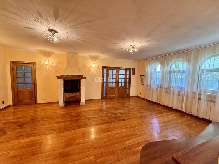 CASA / VILA SNAGOV, 1490mp DE TEREN + GARAJ SI GARSONIERA - 5