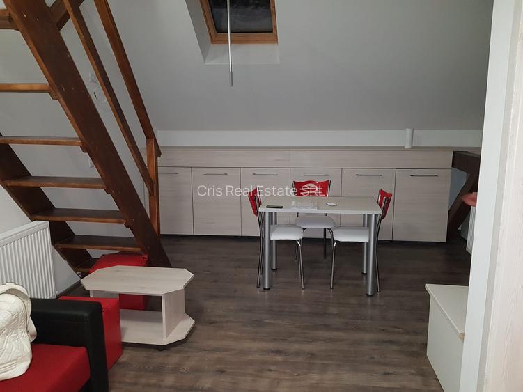 Chirie ap.1 camera amenajat, mobilat, utilat- zona Lic.Unirea-la 10 min de UMF - 2