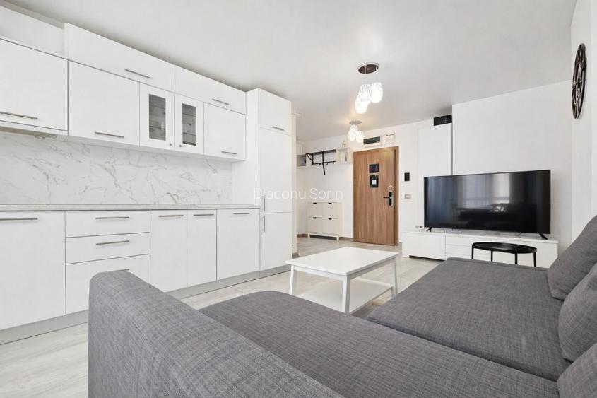 Apartament in rezidenta cu restaurant, piscina si loc de joaca - 3