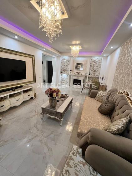 Apartament 4 Camere Militari Residence Tineretului 8 Auchan Militari Ballroom - 2