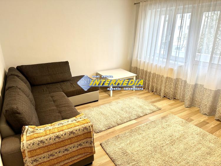 Apartament 2 Camere decomandat CETATE de Inchiriat MOBILAT Alba Iulia etaj 2 - 16